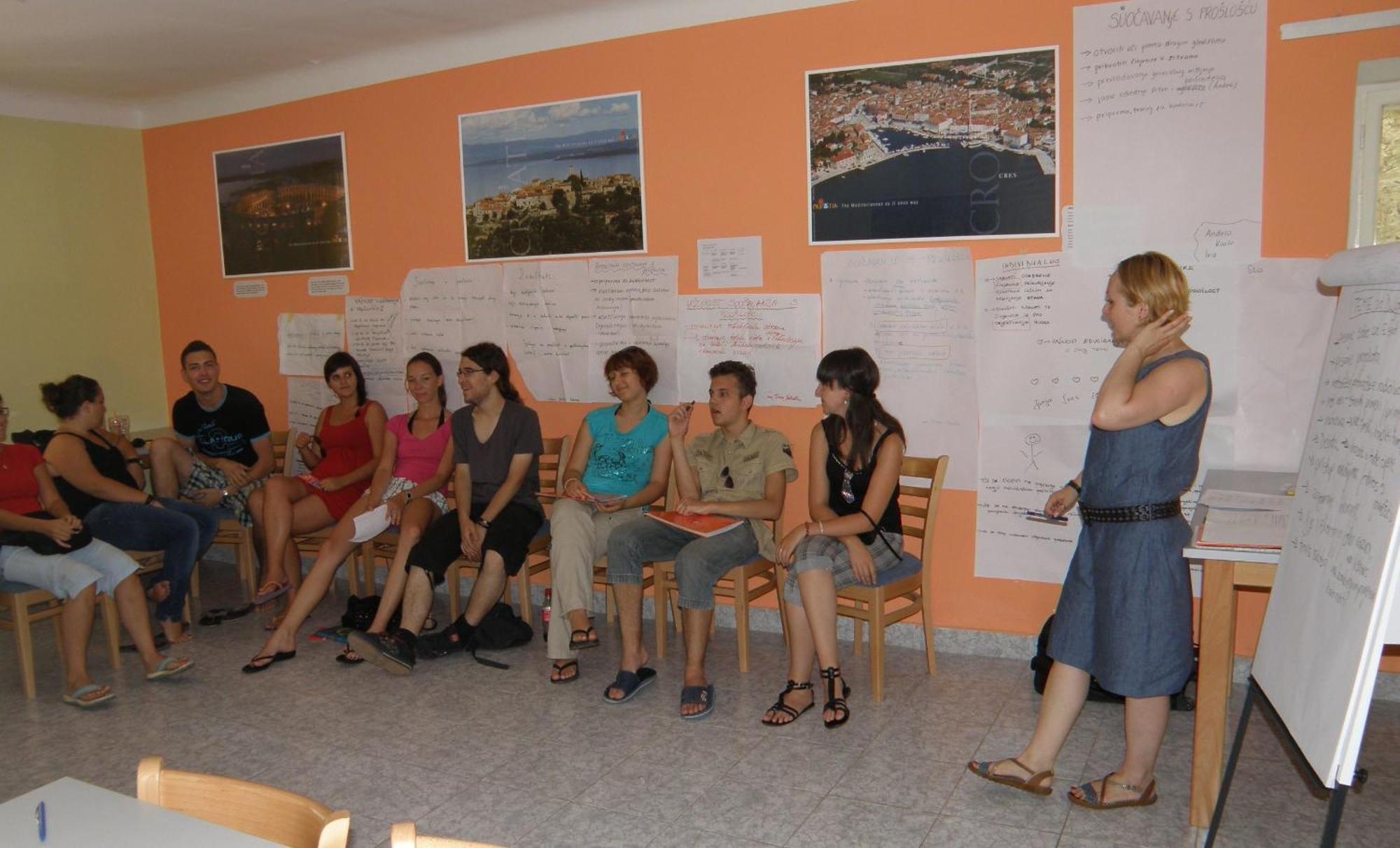 Hi Hostel Veli Lošinj Εξωτερικό φωτογραφία