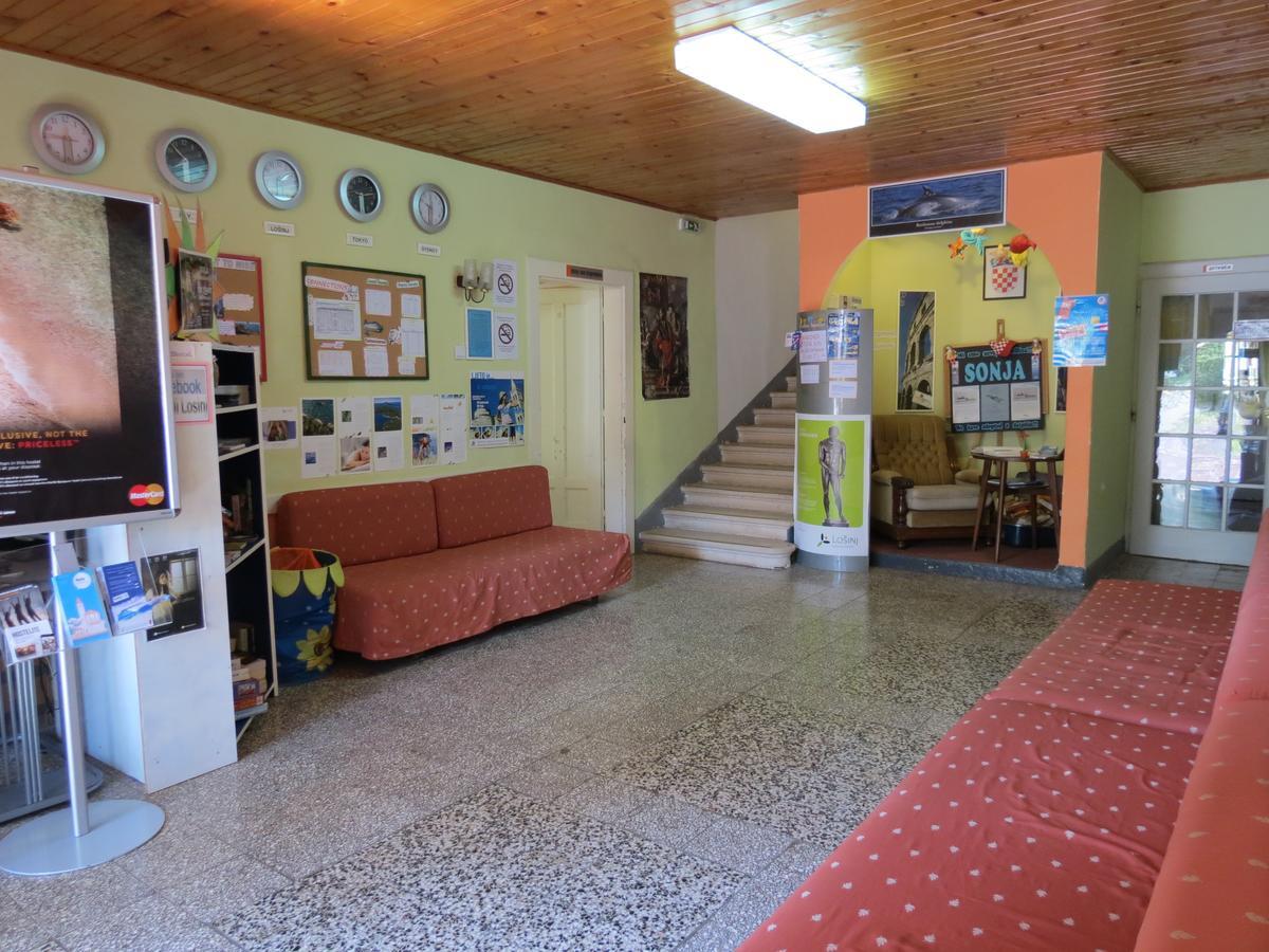 Hi Hostel Veli Lošinj Εξωτερικό φωτογραφία