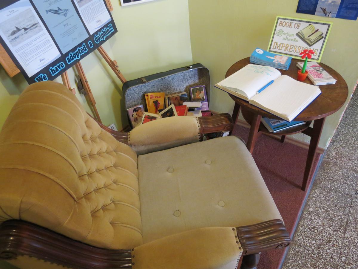 Hi Hostel Veli Lošinj Εξωτερικό φωτογραφία