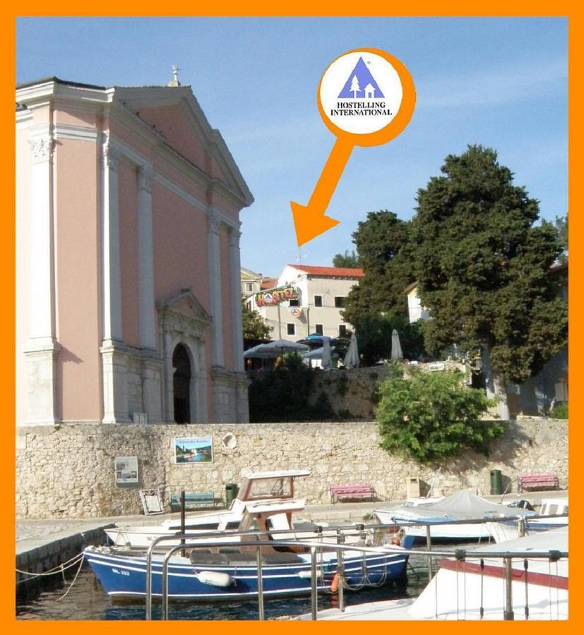 Hi Hostel Veli Lošinj Εξωτερικό φωτογραφία